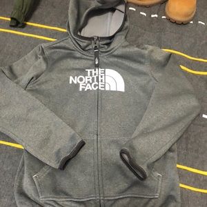 North face 6-Y sweater